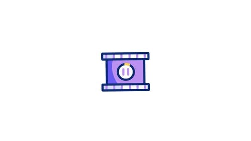 Icono animado Playvideo