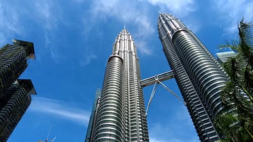 Kuala Lumpur timelapse