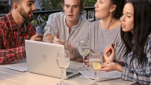 Medium of Multicultural Group of University Students Resourcing Information Via