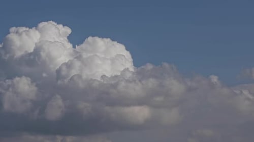 Timelapse Of The Clear Sky 4