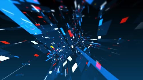 Abstrakter Party-Hintergrund