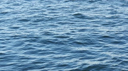 Blue Water Surface Background Aqua