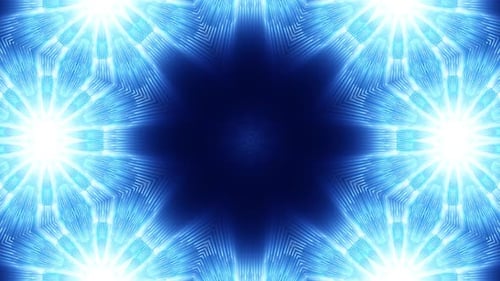 Electric Festive Motion Background