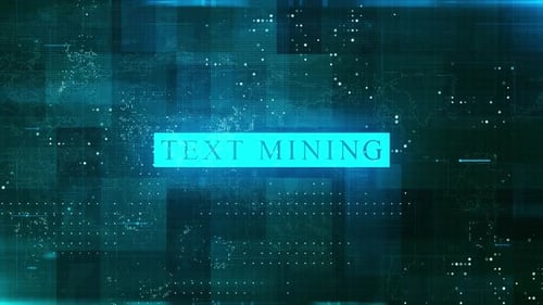 Text Mining Word With Background