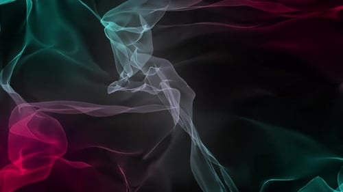 Abstrakte Hintergrund-Looping-Animation 4K