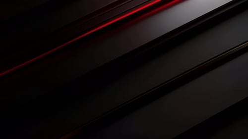 Modern Dark Geometric Lines Reveal Background