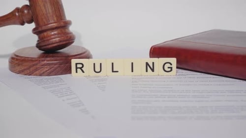 Word RULING on Scrabble
