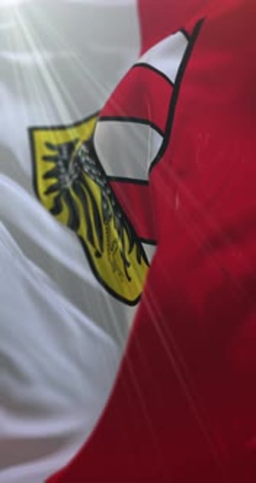 Drapeau de Nuremberg