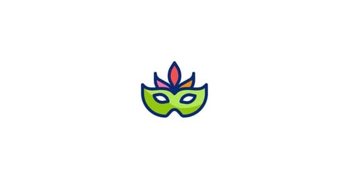 Mask Animated Icon