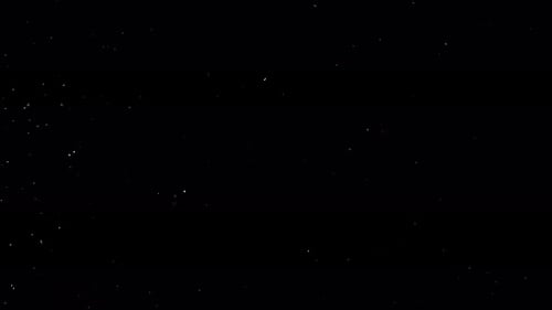 Dust Particle 4K
