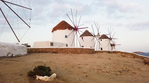 Mykonos Island Greece