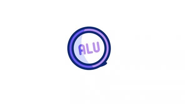 Aluminum Free Animated Alpha Icons, Elements Motion Graphics ft. alpha ...
