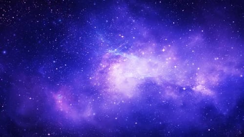 Star universe background, Stardust in deep universe, Milky way galaxy