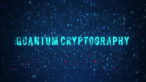 Quantum Cryptography Trendy Words In Technology