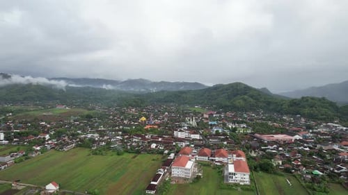 Pacitan villages