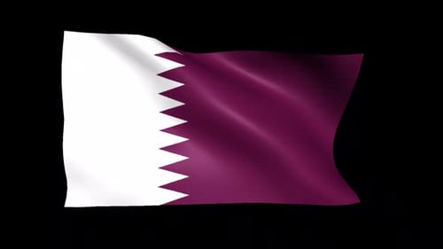 Qatar Flag