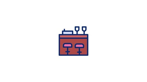Barcounter Animated Icon