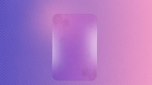 Fundo abstrato de gradiente de néon magenta