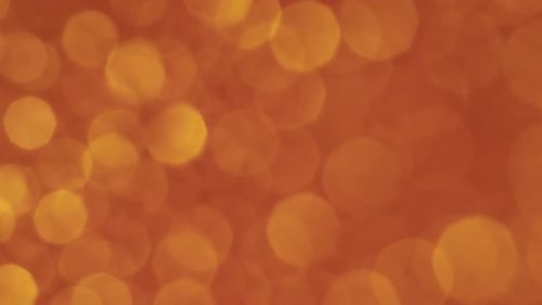 Blurred Gleam Blinking Rainbow Decorative Festive