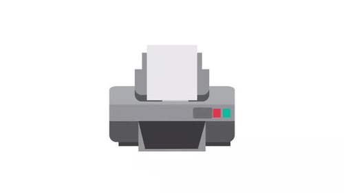 Printer | including alpha