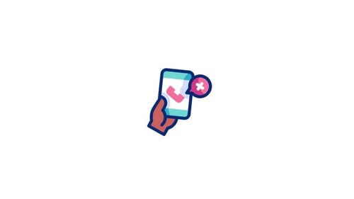 Call Animated Icon