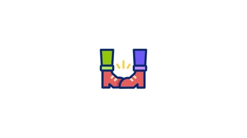 Foot Animated Icon