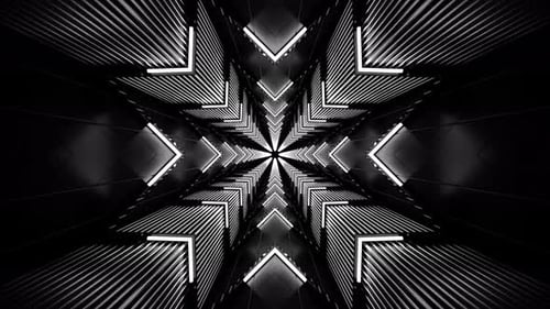 Abstract Endless Background Loop