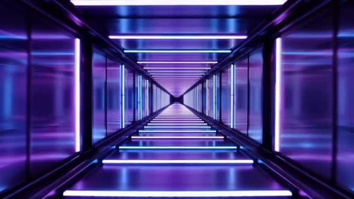 VJ Background Retro Disco Pulse