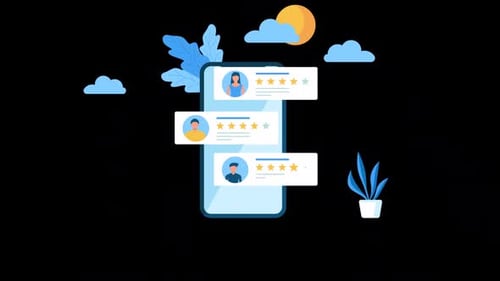 Rate Product Review Alpha Channel