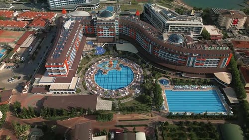 Modern Hotel in a Popular Location