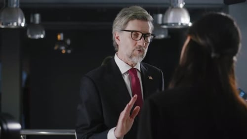 President of the United States of America Answers Journalists Questions