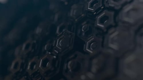 technological background of high technologies, a complex working mechanism in action