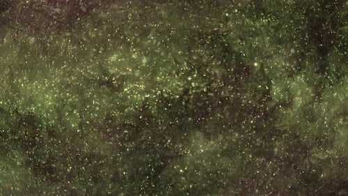 Green and black textured background