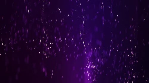 Eleganter lila Schaumfunken-Hintergrund