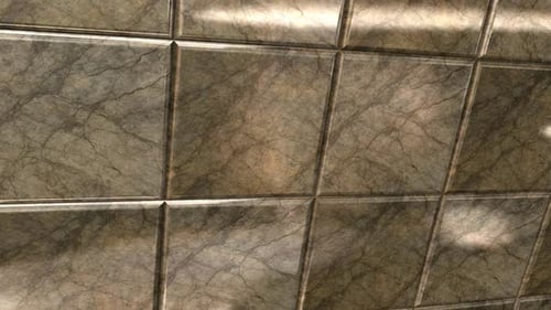 Fantastico Arni Marmorfliesen mit reflektierendem Blendeffekt, eleganter Bewegungshintergrund aus Naturstein