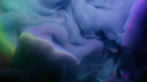 Haze Wave Flushing Liquid Paint Fume Linsenmischung