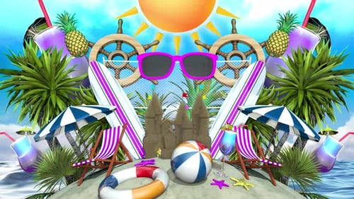 Beach Party