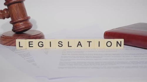 Word LEGISLATION on Scrabble