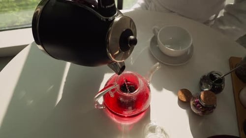Process of Crafting Wholesome Beverage
