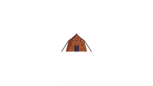 Military Base Icon Animation