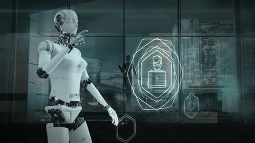 Animation of Digital Panel Functionality Within Android Framework