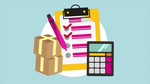 All Products In The Product List Are Checked And Shipped