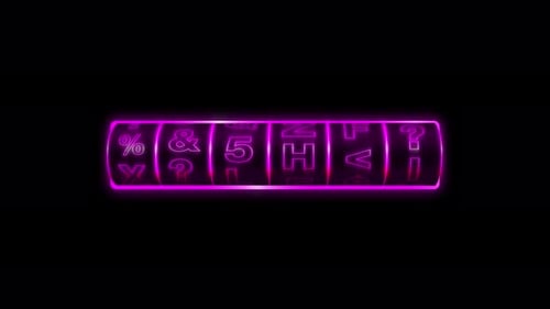 Question icons Slot Machine
