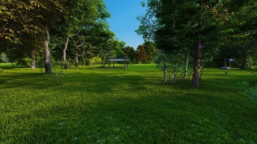 Garden 2K