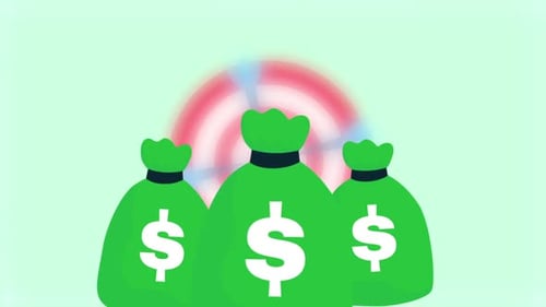 Marketing Target For Selling Products And Earning Proofs Growing