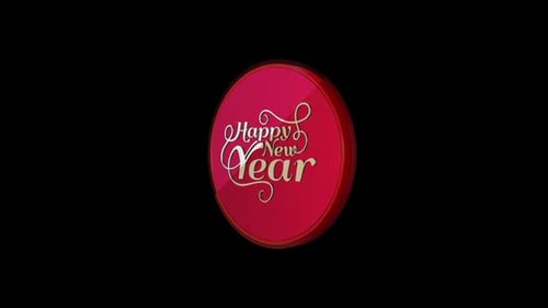Happy New Year V2