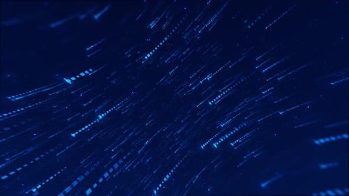 Big-Data-Technologieaustausch digital codierter Informationen, Innovation bei der Übertragung von Cyberinformationen