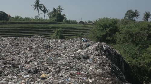 Tropical Landfill Pollution in Rural Environment