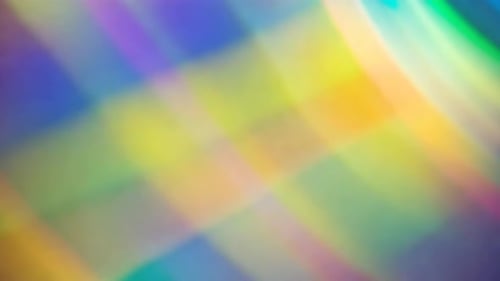 Dynamic Fluid Light Leaks Abstract Background