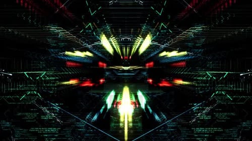 Smart World Background